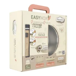 Batterie MENASTYL EASYNOX 5 pièces écru