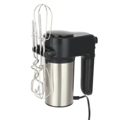 Batteur COSYLIFE CL-HM300XRW 400W Noir Inox