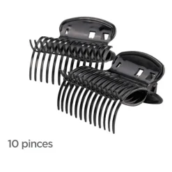Bigoudis chauffants BABYLISS RS035E