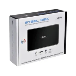 Boitier Disque dur 2,5