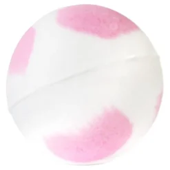 Bombe de bain senteur roses 120g