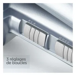 Boucleur BABYLISS C1700E CURL SECRET HYDRO-FUSION