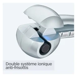 Boucleur BABYLISS C1700E CURL SECRET HYDRO-FUSION