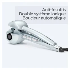 Boucleur BABYLISS C1700E CURL SECRET HYDRO-FUSION