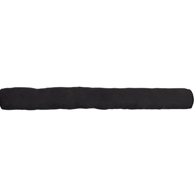 Boudin de porte velours