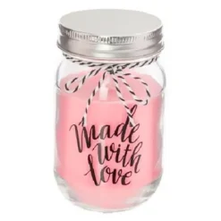 BOUGIE parfumée 250 g
