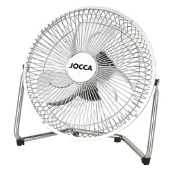 Brasseur d'air JOCCA CHROME 21CM