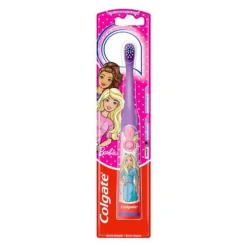 Brosse à dents électrique COLGATE 360 SONIC KIDS BARBIE à pile