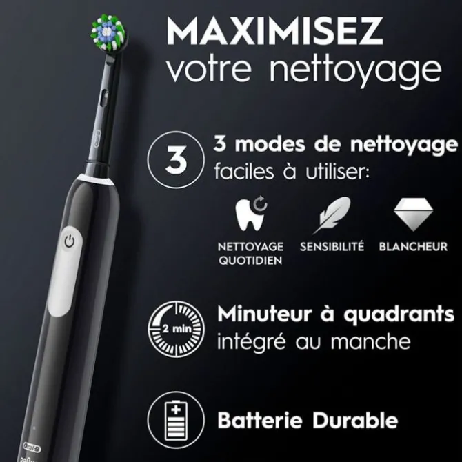 Brosse à dents ORAL-B Oral-B Pro 1