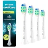 Brossettes PHILIPS HX9004/87 SONICARE x4