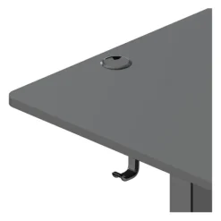 Bureau gaming EDENWOOD BB120 motorisé noir