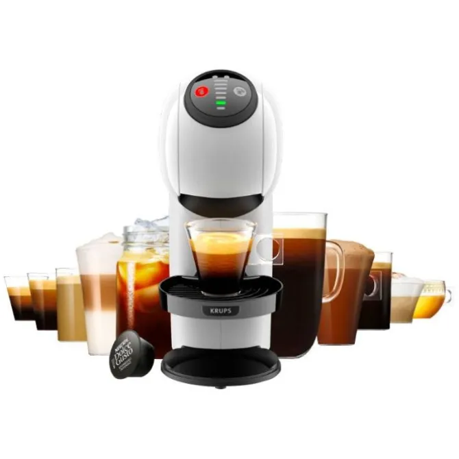 Cafetière Dolce Gusto KRUPS YY5215FD GENIO S