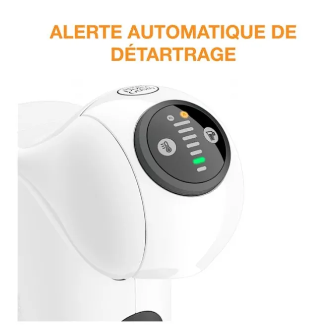 Cafetière Dolce Gusto KRUPS YY5215FD GENIO S