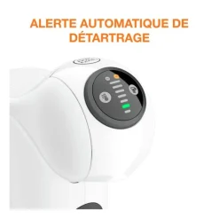Cafetière Dolce Gusto KRUPS YY5346FD GENIO S + 60 capsules