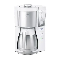 Cafetière isotherme MELITTA Look V Therm timer 1025-17