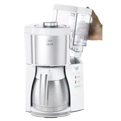 Cafetière isotherme MELITTA Look V Therm timer 1025-17