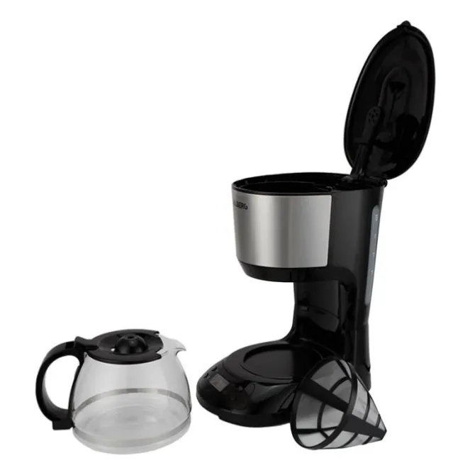 Cafetière programmable VALBERG VAL-PROG75B 1,25L