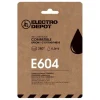 Cartouche d'encre ELECTRO DEPOT compatible Epson E 604 noir - Ananas