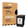 Cartouche d'encre ELECTRO DEPOT compatible HP H 303 XL noir