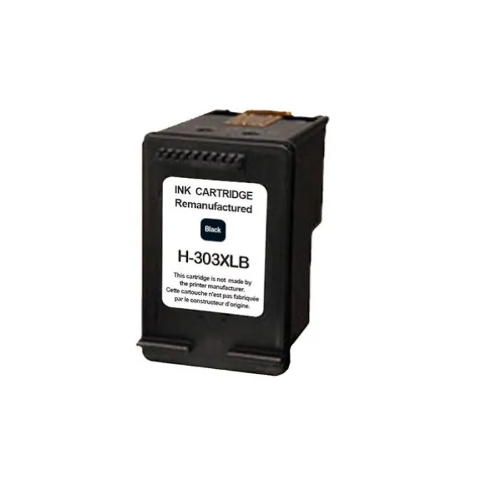 Cartouche d'encre ELECTRO DEPOT compatible HP H 303 XL noir