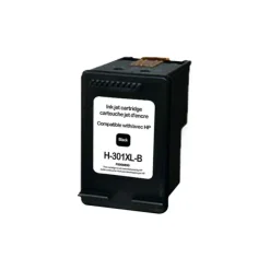 Cartouche d'encre ELECTRO DEPOT compatible HP H 301 XL noir