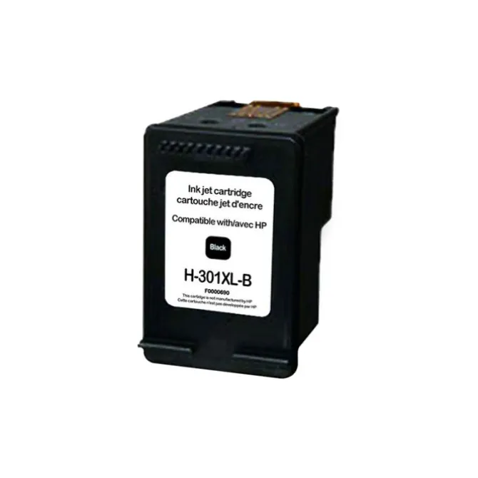 Cartouche d'encre ELECTRO DEPOT compatible HP H 301 XL noir