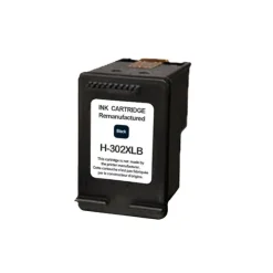 Cartouche d'encre ELECTRO DEPOT compatible HP H 302 XL noir