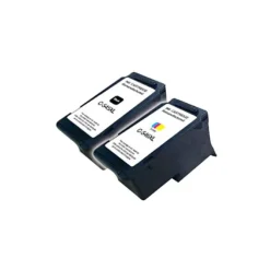 Cartouche d'encre ELECTRO DEPOT compatible Canon C 545/546 XL noir et couleurs