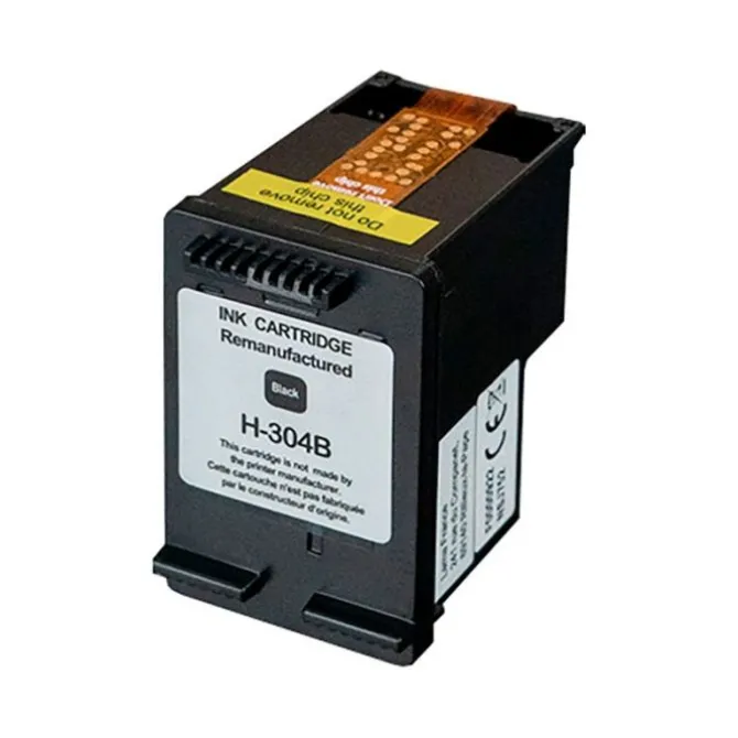 Cartouche d'encre ELECTRO DEPOT compatible HP H 304 noir