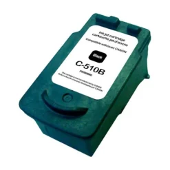 Cartouche d'encre ELECTRO DEPOT compatible Canon C 510 noir
