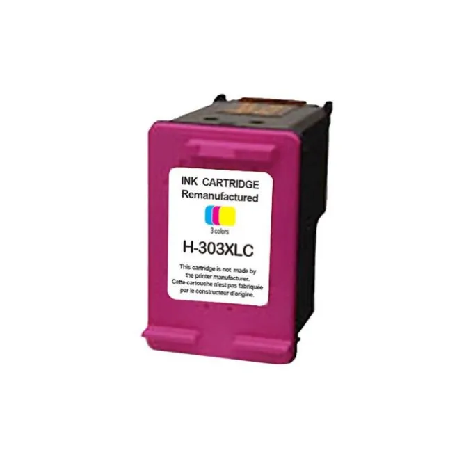 Cartouche d'encre ELECTRO DEPOT compatible HP H 303 XL couleurs