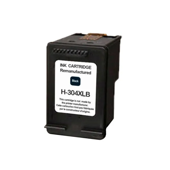 Cartouche d'encre ELECTRO DEPOT compatible HP H 304 XL noir