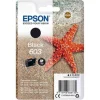 Cartouche d'encre EPSON T603 Etoile de mer Noir