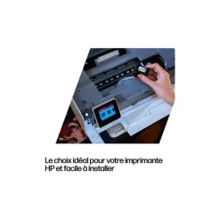 Cartouche d'encre HP 308 Pack de 2 Cartouches d'Encre Noire et Trois Couleurs Authentiques