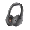 Casque Bluetooth CRYSTALSOUND SILENZIO ANC Noir