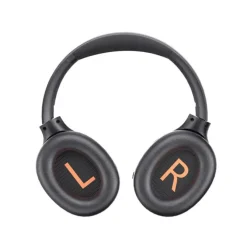 Casque Bluetooth CRYSTALSOUND SILENZIO ANC Noir