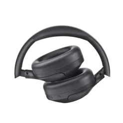 Casque Bluetooth CRYSTALSOUND SILENZIO ANC Noir