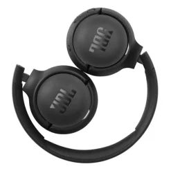 Casque Bluetooth JBL T510BT Noir