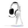Casque gaming THE G-LAB Radium + support