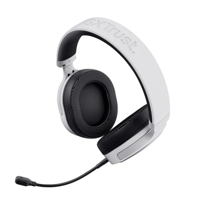 Casque gaming TRUST GAMING FORTA PS4/PS5 blanc