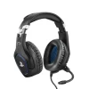Casque gaming TRUST GAMING FORZE PS4/PS5 noir