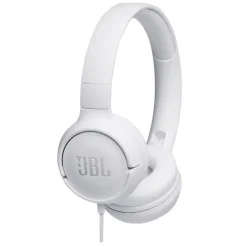 Casque JBL T500 Blanc