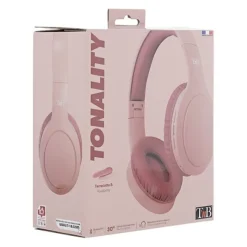 Casque sans fil TNB TONE ROSE