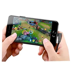Câble courbé Lightning / USB EDENWOOD 1M Noir Certifié APPLE