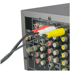 Câble EDENWOOD 3 RCA MALE / 3 RCA MALE 3