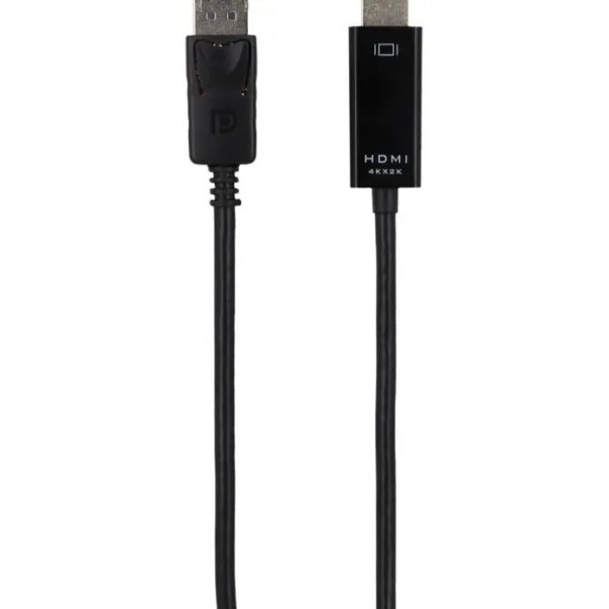 Câble EDENWOOD DisplayPort vers HDMI 1,5m Full HD 1080p 60Hz