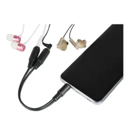 Câble EDENWOOD Fibre optique audio 3 mètres