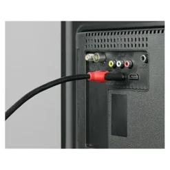 Câble EDENWOOD HDMI 1,50M 4K Rouge