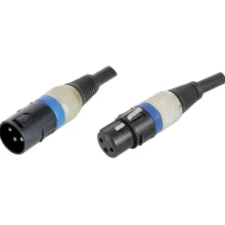 Câble EDENWOOD XLR 10 mètres Mâle / Femelle