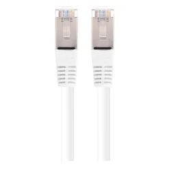 Câble FTP CAT6 RJ45 ethernet EDENWOOD 10Gb/s 4P 30M droit